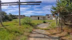 Abandoned Giant Military Base And Housing Left Rotting,