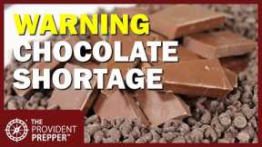 Warning: Chocolate Prices to Skyrocket Due to Supply Shortages