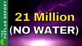 BIGGEST City In AMERICAS Has NO WATER - STEPS To Take NOW!