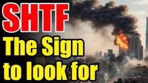 ALERT – THIS is how SHTF begins… Prepare NOW – because it is COMING