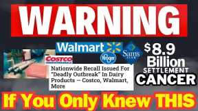 NATIONAL WARNING ⚠️  This is in ALL STORES! (shtf prepping news)