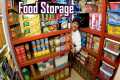 MASSIVE! Food Storage Prepper Pantry