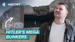 Inside Hitler's Nazi Mega Bunkers | Traces of World War Two With James Rogers