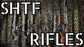 SHTF Rifles - Preppers NEED to Watch This!