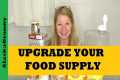 Upgrade Your Food Supply New Food
