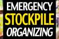 Emergency Stockpile Organization: How 
