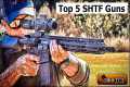 5 Essential Guns for SHFT