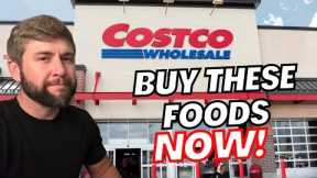 5 Foods You NEED To BUY NOW From COSTCO | Prepper Pantry & Bulk Emergency Food EASY | STOCKPILE NOW!