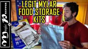 All In One Long Term Food Storage Kits
