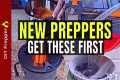 The First $1000 a New Prepper Should