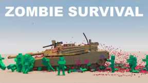 Realistic Zombie Survival | Teardown