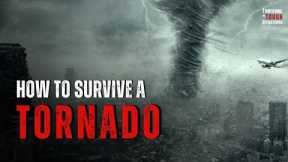 How To Survive A Tornado: Tips To Keep You Safe