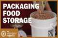 Packaging Long Term Food Storage: How 