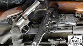 Top 5 Guns for SHTF