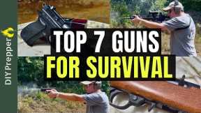 7 Guns EVERY Prepper Should Own