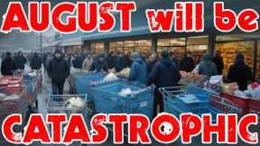 8 Grocery Items to STOCKPILE before the END of AUGUST - Do NOT miss this...