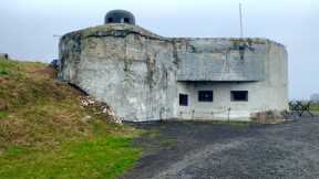 Secrets Unearthed: Exploring Forgotten Military Bunkers in Czech Republic | Episode 2 ! Abandoned 4K