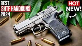 Best SHTF Handguns 2024: Top 7 Survival Prepper and Self-Defense Firearms!