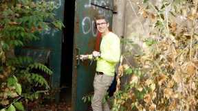 Exploring Abandoned WW2 Military Bunkers in Rural PA