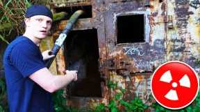 EXPLORING ABANDONED MILITARY BASE IN HAWAII!