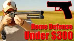 Best Home Defense Guns Under $300