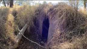 Finding the hidden Brisbane City Anti-Aircraft Gun Bunkers of World War 2