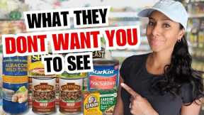 8 BEST Canned Meats to STOCKPILE in a Prepper Pantry (and Why)