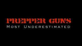 Prepper Guns - Most Underestimated Gun