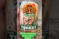 Trying Keystone Canned Meat Turkey