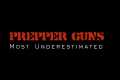 Prepper Guns - Most Underestimated Gun