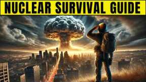 Surviving a Nuclear Attack: A Comprehensive Step by Step Guide