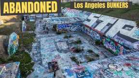 ABANDONED MILITARY BUNKERS IN CALIFORNIA // Fort MacArthur