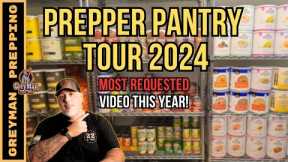 Home Grocery Store | Prepper Pantry Tour