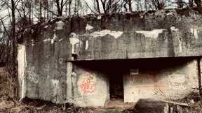 Unlocking History: Exploring Abandoned WWII Secret Military Bunkers in Silherovice | Episode 16   4K