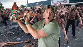 How To Survive The Zombie Apocalypse Like An Australian