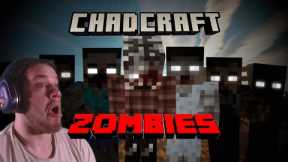 I Survived Minecraft Zombie Apocalypse SMP #3