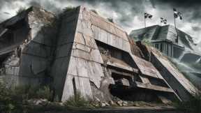 Top 10 Abandoned Nazi Army Bunkers and Bases