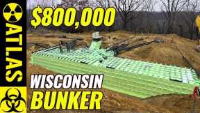 Installing an $800,000 BUNKER in Wisconsin