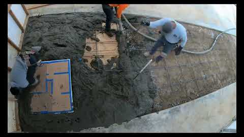 Man Builds Secret Underground Bunker Time Lapse Start to Finish #coryscoins #wecr8fun