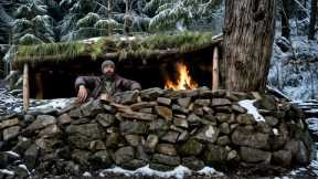 Building a Wilderness Survival Shelter: Bushcraft Skills for Extreme Weather