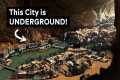 27 HIDDEN Underground Cities You