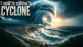 Surviving Cyclones: The Ultimate Guide to Weathering Nature's Fury