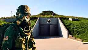 Exploring the Worlds Most Impenetrable Military Bunkers