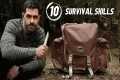 10 Survival Skills in 16 Minutes -