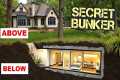 Men Build SECRET BUNKER Under a House 