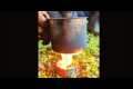 Survival Skills: Amazing DIY Burner