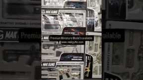 MakGuns Mini Model Collectors Guns In Pakistan