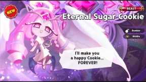 Eternal Sugar Cookie Gacha Animation | Cookie Run Kingdom
