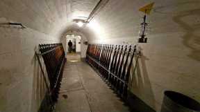 Switzerland's Underground Border Fortress