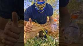 Bushcraft skills #survival  #camping  #outdoors  #bushcraft  #forest